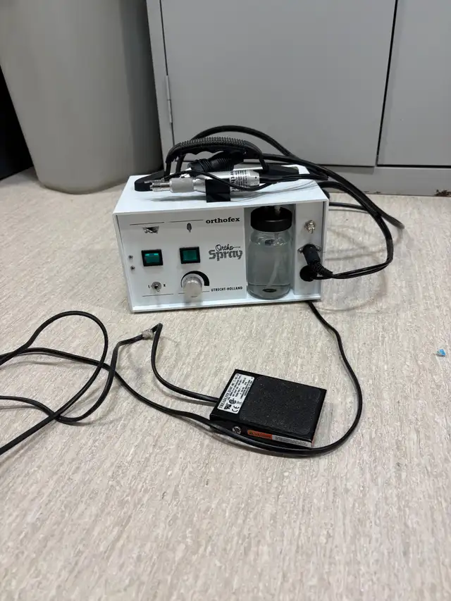 ORTHOFEX Ortho-Spray