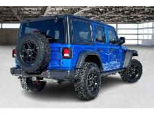 2024 Jeep Wrangler Willys 4Dr | Heated Seats | 12.3\' NAV | Tow - Photo 2