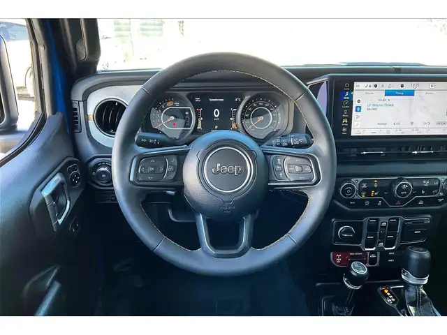 2024 Jeep Wrangler Willys 4Dr | Heated Seats | 12.3\' NAV | Tow - Photo 5