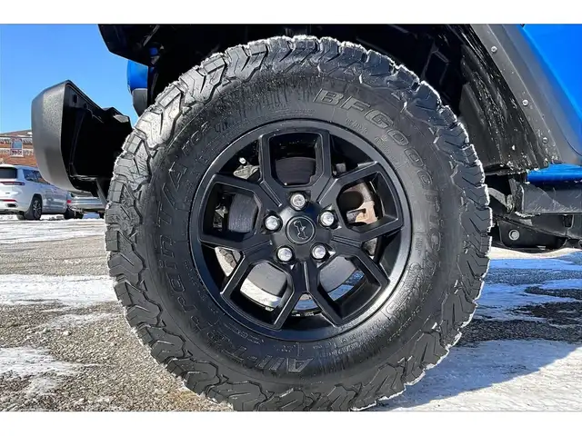 2024 Jeep Wrangler Willys 4Dr | Heated Seats | 12.3\' NAV | Tow - Photo 7