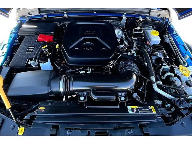 2024 Jeep Wrangler Willys 4Dr | Heated Seats | 12.3\' NAV | Tow - Photo 8