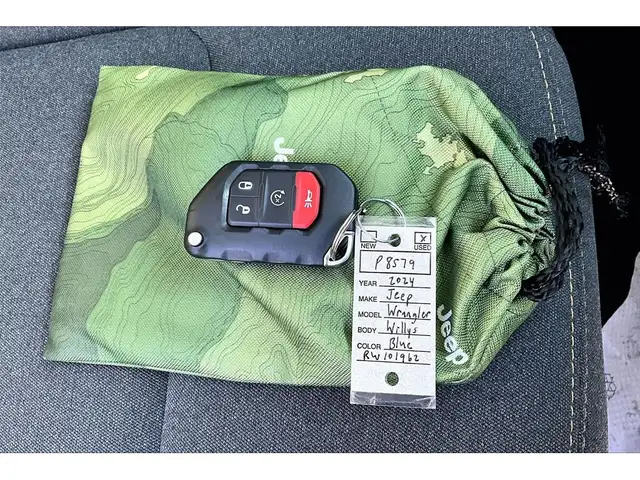 2024 Jeep Wrangler Willys 4Dr | Heated Seats | 12.3\' NAV | Tow - Photo 9