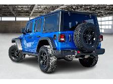2024 Jeep Wrangler Willys 4Dr | Heated Seats | 12.3\' NAV | Tow - Photo 11