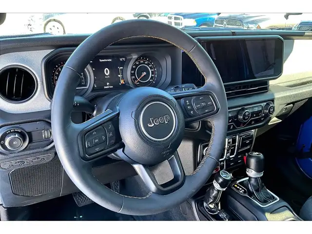2024 Jeep Wrangler Willys 4Dr | Heated Seats | 12.3\' NAV | Tow - Photo 12