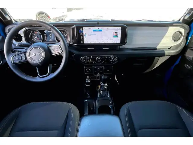 2024 Jeep Wrangler Willys 4Dr | Heated Seats | 12.3\' NAV | Tow - Photo 14