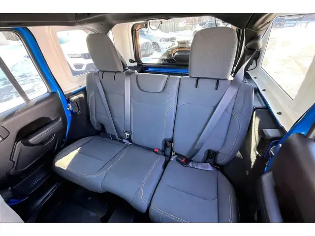 2024 Jeep Wrangler Willys 4Dr | Heated Seats | 12.3\' NAV | Tow - Photo 23