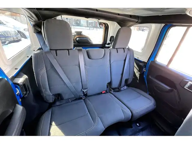 2024 Jeep Wrangler Willys 4Dr | Heated Seats | 12.3\' NAV | Tow - Photo 24