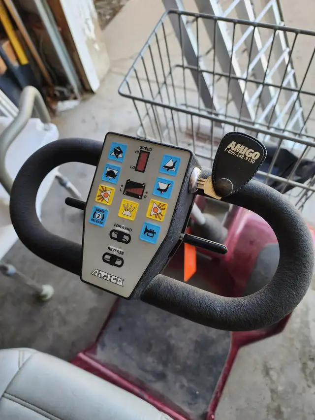 Shoprider Mobility Scooter   car ramps - Photo 2