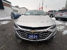 2021 Chevrolet Malibu LS  WITH APPLE CARPLAY! - Photo 3