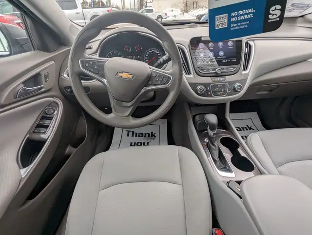 2021 Chevrolet Malibu LS  WITH APPLE CARPLAY! - Photo 11