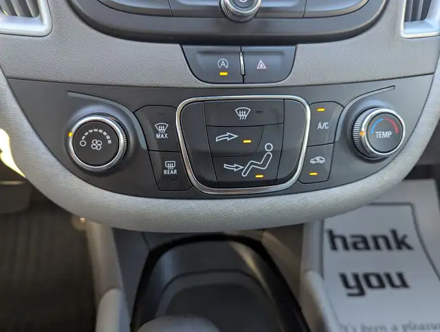 2021 Chevrolet Malibu LS  WITH APPLE CARPLAY! - Photo 14