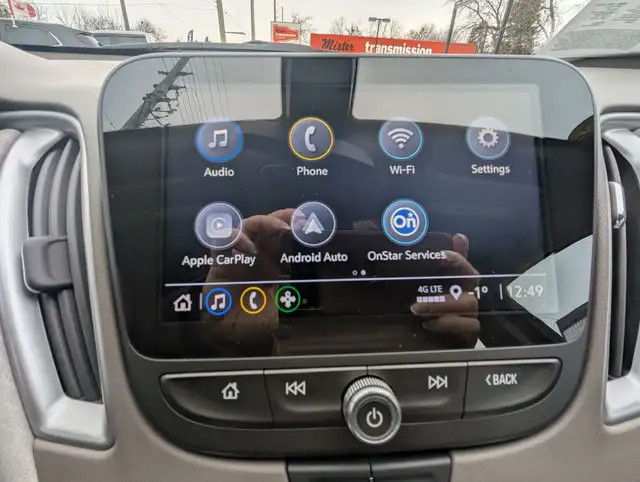 2021 Chevrolet Malibu LS  WITH APPLE CARPLAY! - Photo 15