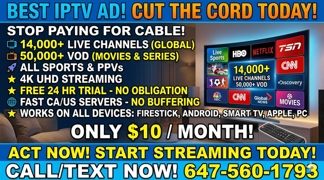 Personal Home,Media,Management – Premium/Live Access