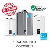 Water Heater - Tankless - Best Rates - SAME DAY- $22.99 - Photo 2