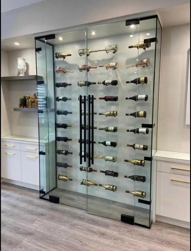 Custom Frameless Glass Showers & Railing - Photo 8