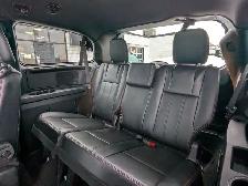 2017 Dodge Grand Caravan GT WITH FULL STOW-N-GO/LEATHER! - Photo 10