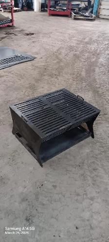 firepit with grill for sale (in stock)