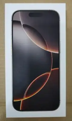 Apple- iPhone 16 Pro 256 GB unlock on Sale - Photo 5