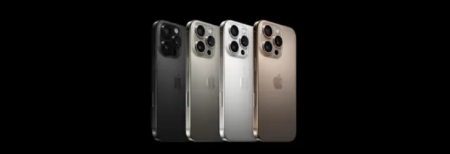 Apple- iPhone 16 Pro 256 GB unlock on Sale - Photo 8