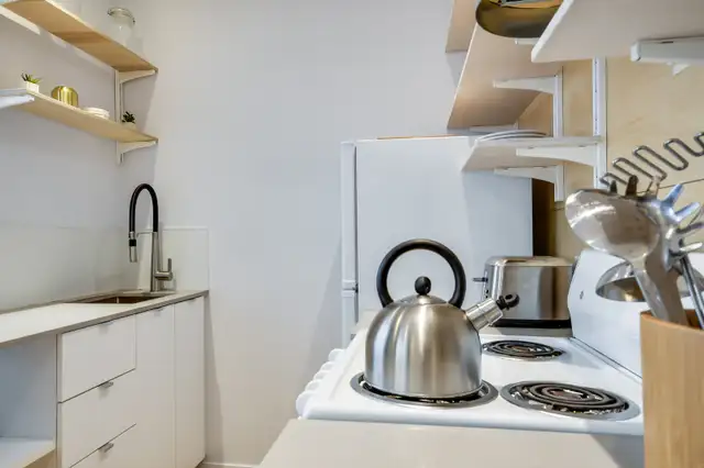 Superbe Studio Meublé au Cœur du Plateau Métro Laurier - Photo 5