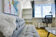 Superbe Studio Meublé au Cœur du Plateau Métro Laurier - Photo 8