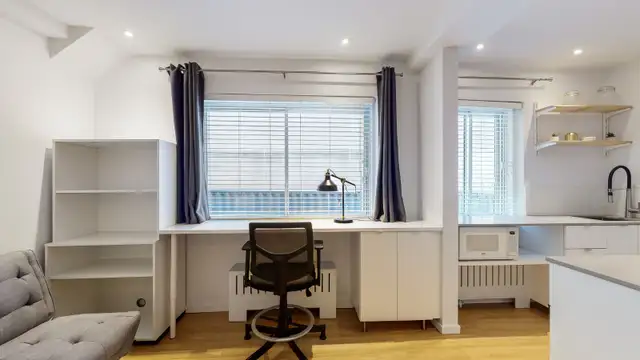 Superbe Studio Meublé au Cœur du Plateau Métro Laurier - Photo 9