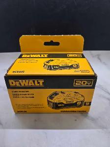 Dewalt DCB205 8AH Battery