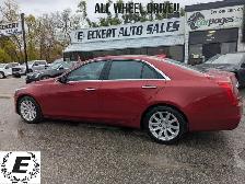 2015 Cadillac CTS LUXURY WITH LEATHER/NAVIGATION/SUNROOF!