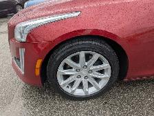 2015 Cadillac CTS LUXURY WITH LEATHER/NAVIGATION/SUNROOF! - Photo 3