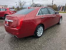 2015 Cadillac CTS LUXURY WITH LEATHER/NAVIGATION/SUNROOF! - Photo 6