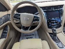 2015 Cadillac CTS LUXURY WITH LEATHER/NAVIGATION/SUNROOF! - Photo 12