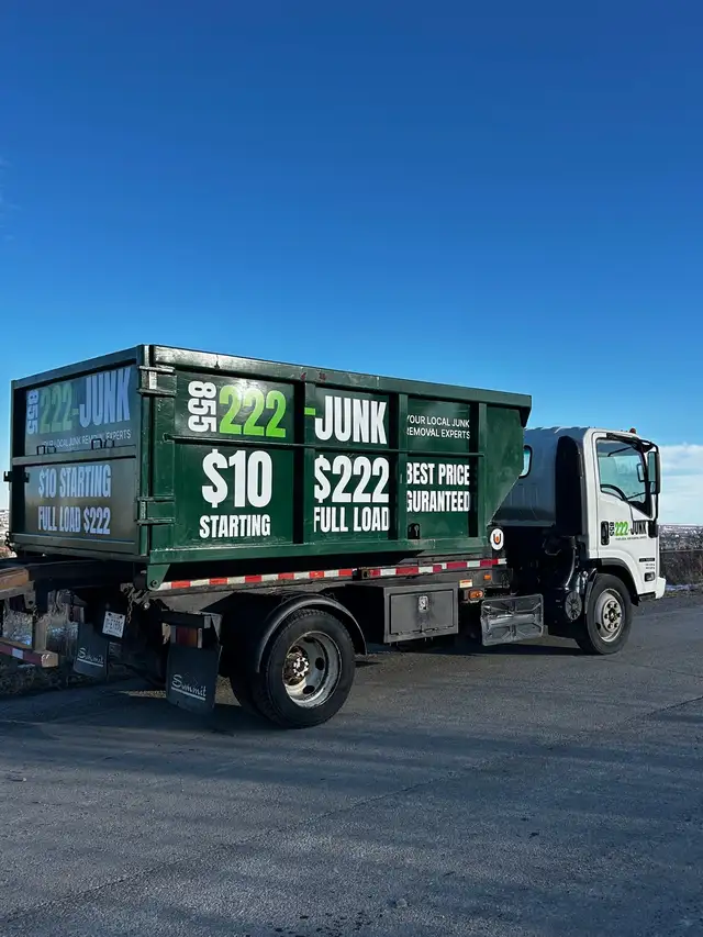 BEST PRICED JUNK REMOVAL 855-222-JUNK(5865) - Photo 2