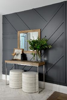 Création et Installation Murs d’Accent Modernes et Classiques - Photo 4