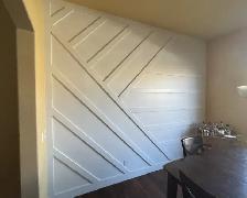 Création et Installation Murs d’Accent Modernes et Classiques - Photo 6