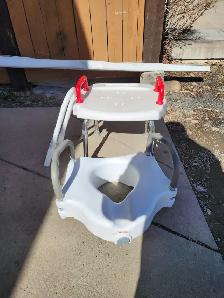 Homecare Products- Raised toilet, Bath Bar   seat, Crutches