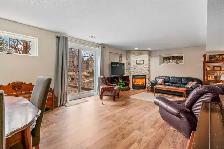 Furnished 3BR Short-Term Rental – Fireplace, Steam Room, Pond