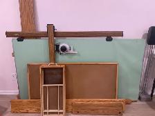 This could be an Arts & Crafts Table