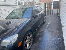 2014 Mercedes C300 km 117,620 - Photo 2