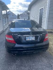 2014 Mercedes C300 km 117,620 - Photo 4