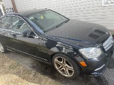 2014 Mercedes C300 km 117,620 - Photo 6