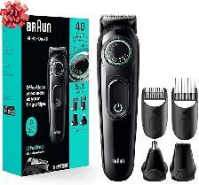Braun All-in-One Style Kit Series 3, 5-in-1 Trimmer on Sale