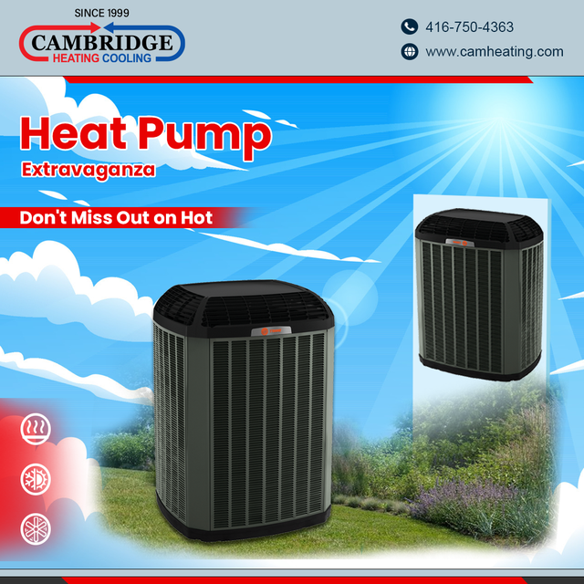 Heat Pump Installation for Efficient Home Comfort