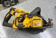 DeWalt DCS5 7 1/4 Worm Drive Saw - Photo 2