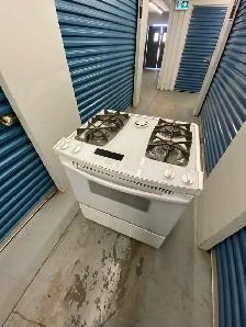 KITCHEN AID GAS RANGE