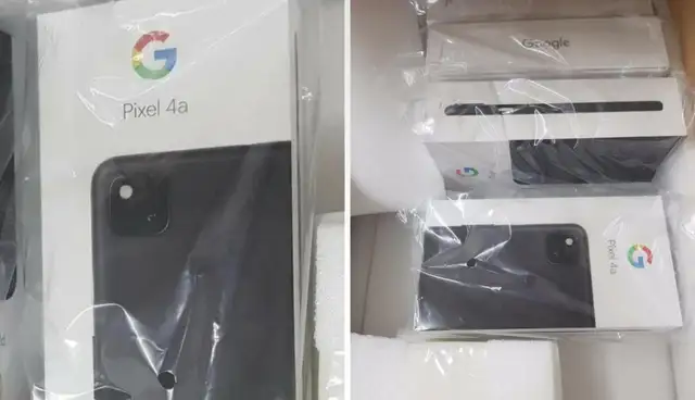 Google Pixel 7 and Pixel 4A Brand New Sealed on Sale - Photo 5