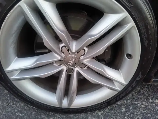 Audi S5 2010, manuelle, en excellente condition