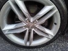 Audi S5 2010, manuelle, en excellente condition