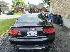 Audi S5 2010, manuelle, en excellente condition - Photo 4