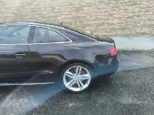Audi S5 2010, manuelle, en excellente condition - Photo 5