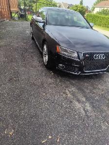 Audi S5 2010, manuelle, en excellente condition - Photo 8